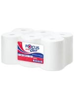 Бумажные полотенца FOCUS Extra Quick 200m  (втулка диаметром 38 мм)