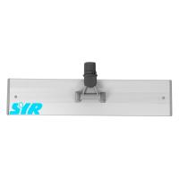 SYR Держатель Dual Tech Frame алюминиевый 40 см (липучка) с креплением Interchange серый S0519000