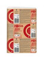 Полотенца FOCUS Premium Z-сложения 24х21,5 Растворимые
