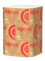 Полотенца Focus Premium V-сложения 2 слоя 23х20.5, 200 листов