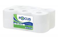 Туалетная бумага Focus Eco Jumbo 200m